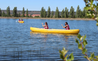 I CAMPAMENTO DE VERANO  NATURAVILA 2021